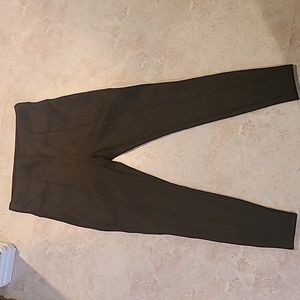 Chocolate brown Leggings